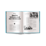 The Maserati Book - Resonant- Coffee Table Book