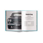 The Maserati Book - Resonant- Coffee Table Book