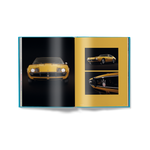 The Maserati Book - Resonant- Coffee Table Book