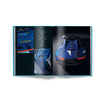 The Maserati Book - Resonant- Coffee Table Book