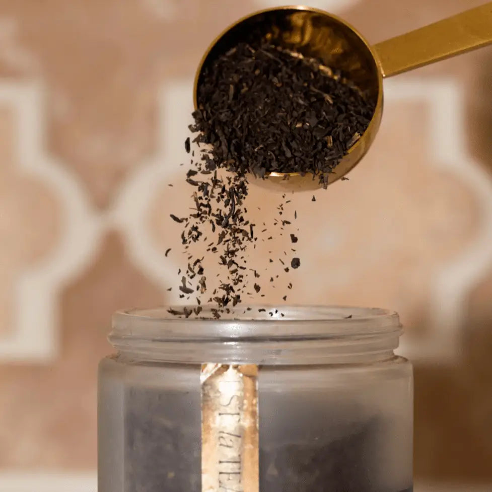 Tea Scoop - Resonant- Teaspressa