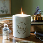 Frankenstein Lavender Scented Candle - Resonant