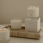 palo santo + sage | JOSHUA TREE Natural Candle - Resonant- Candle