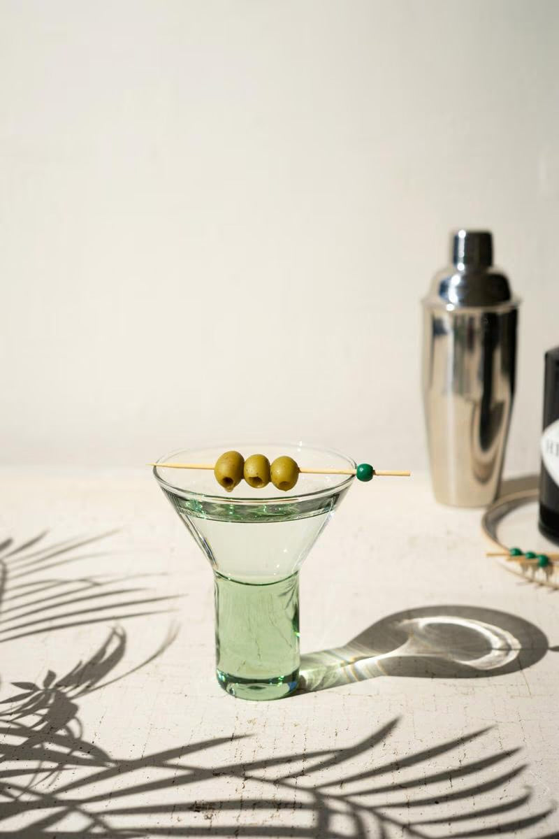Martini Glass Set of 6 - Resonant