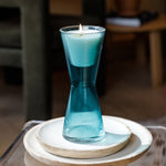 AIZ Candle - Cedar & Black Cherry - Resonant- Oaziz Candles