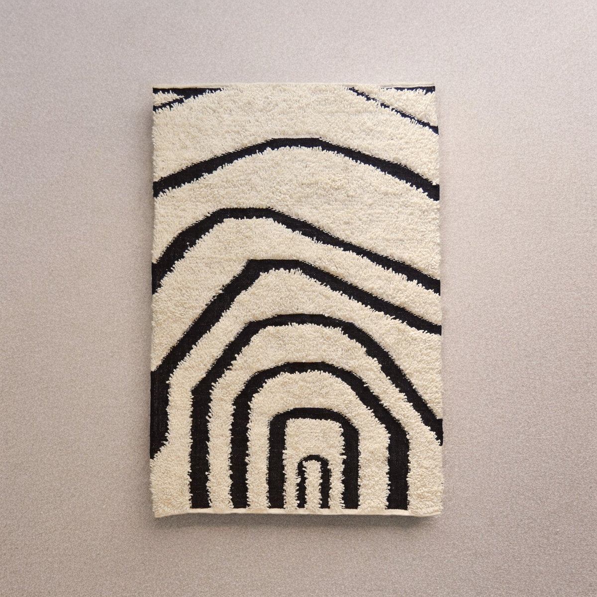 Area Wool Rug by Diego Olivero Studio - Resonant