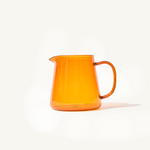 Glass Pitcher - Resonant- Teaspressa - Amber
