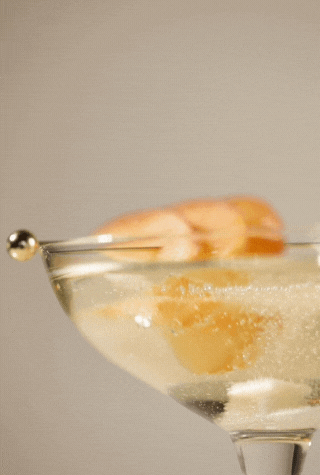 Cheers to the Bride | Champagne Toast Kit - Resonant- Teaspressa