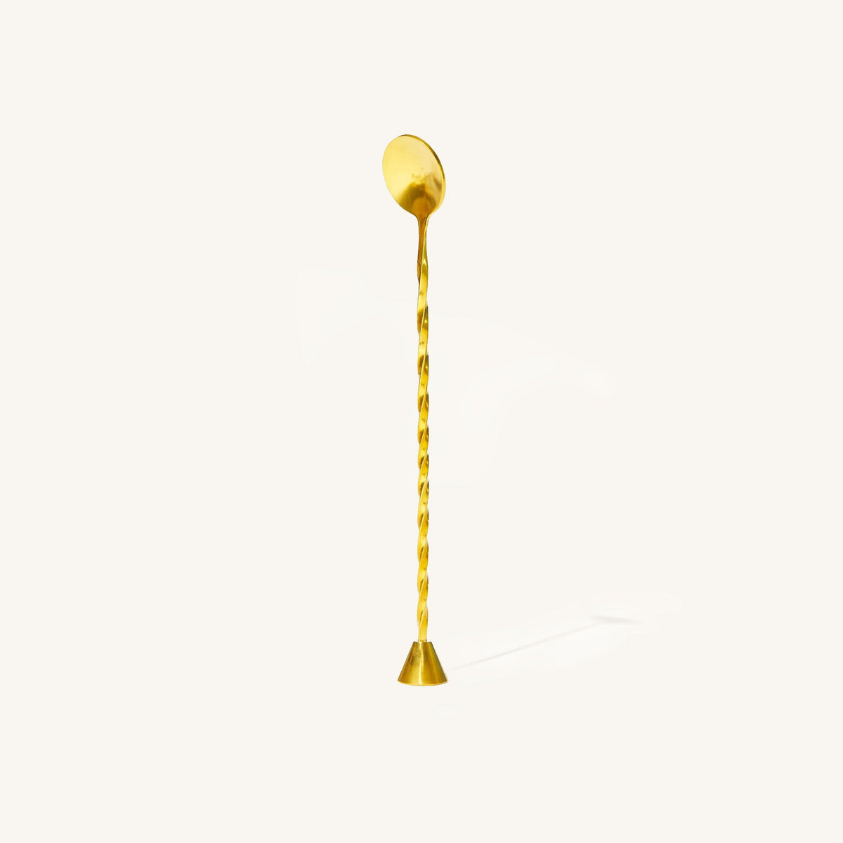 Bar Spoon + Muddler - Resonant- Teaspressa - Regular