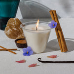Oaziz Candles​ZAI Candle -Santal & Spice - Resonant