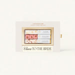 Cheers to the Bride | Champagne Toast Kit - Resonant- Teaspressa - Gold