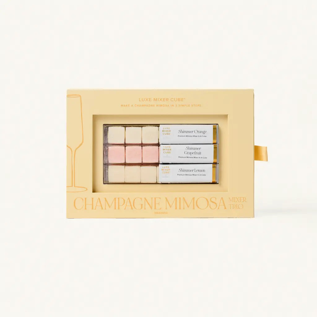 Champagne Mimosa Mixer Kit - Resonant- Teaspressa