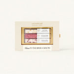 To the Bride & Groom Champagne Toast Kit - Resonant- Teaspressa