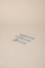 Wedge Cheese Knives - Resonant-Holcomb Studio - Sky
