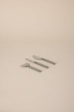 Wedge Cheese Knives - Resonant-Holcomb Studio - Cloud