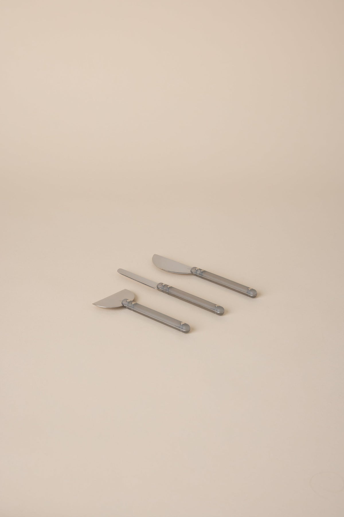 Wedge Cheese Knives - Resonant-Holcomb Studio - Cloud