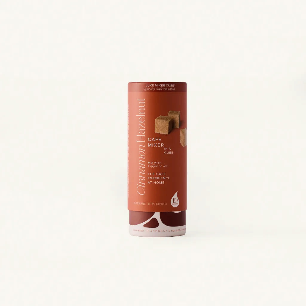 Customizable Cafe Coffee & Tea Lover Gift Set by Teaspressa - Resonant- Teaspressa