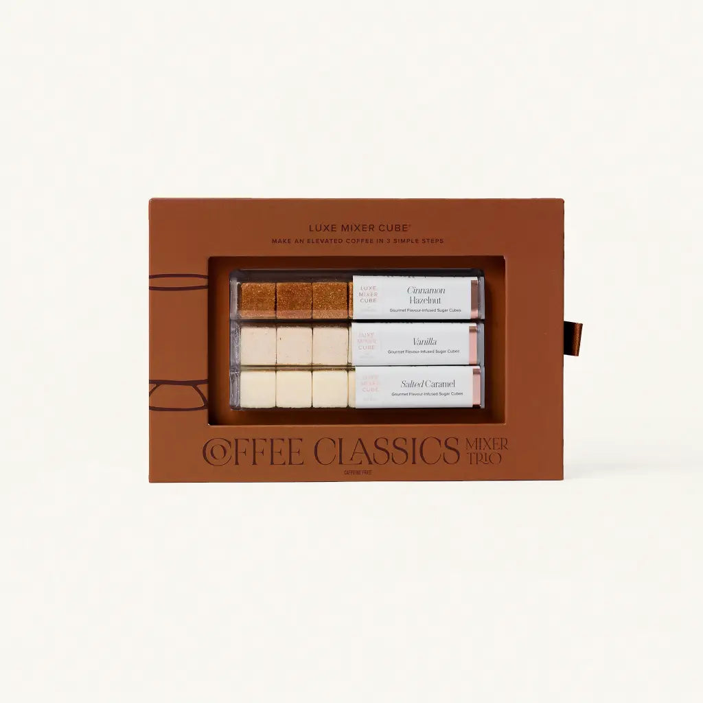 Coffee Classics Cafe Mixer Kit - Resonant- Teaspressa