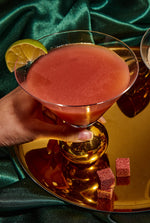 Cosmo Martini Cocktail Mixer Tallboy - Resonant- Teaspressa