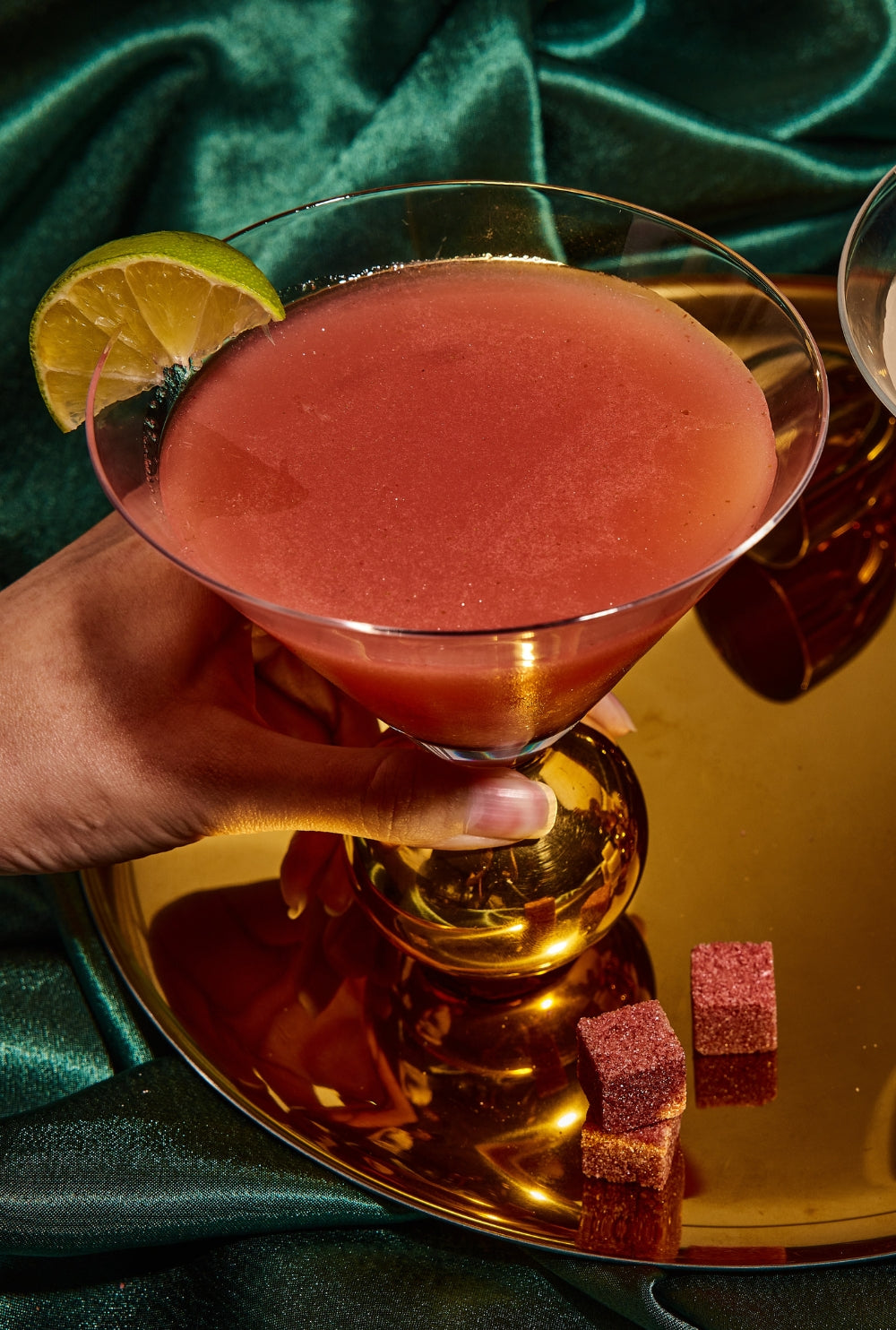 Cosmo Martini Cocktail Mixer Tallboy - Resonant- Teaspressa