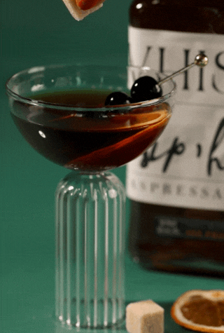 Bourbon Cocktail Mixer Kit - Resonant- Teaspressa