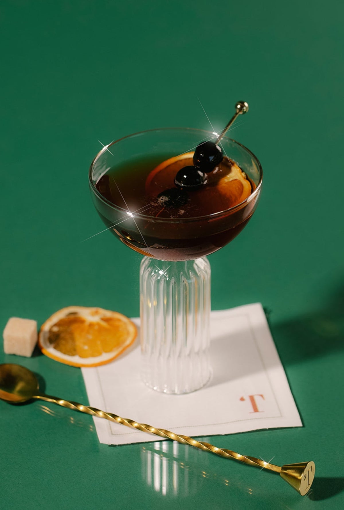 Bourbon Cocktail Mixer Kit - Resonant- Teaspressa