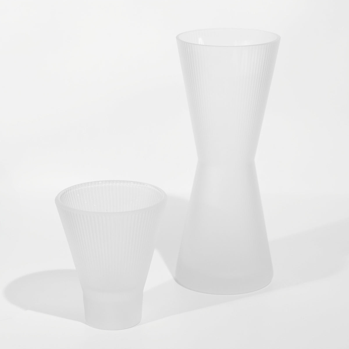 Decanter Drinkware Set - Resonant- Oaziz Candles