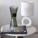 Decanter Drinkware Set - Resonant- Oaziz Candles - Charcoal