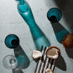 Decanter Drinkware Set - Resonant- Oaziz Candles