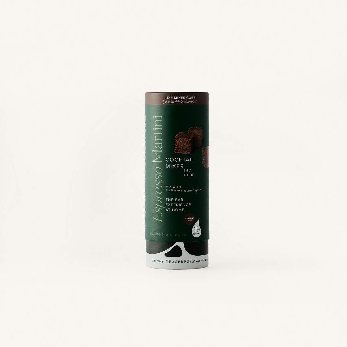 Espresso Martini Cocktail Mixer Tallboy - Resonant- Teaspressa