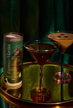 Espresso Martini Cocktail Mixer Tallboy - Resonant- Teaspressa