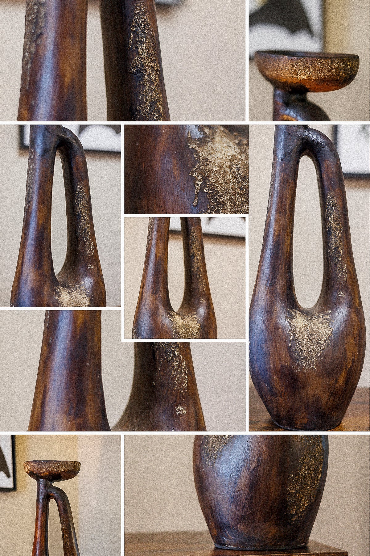 Zela Vessel by TWENTY-THIRD by Deanna - Resonant