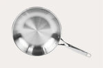 Cristel Deep Frying Pans - Resonant