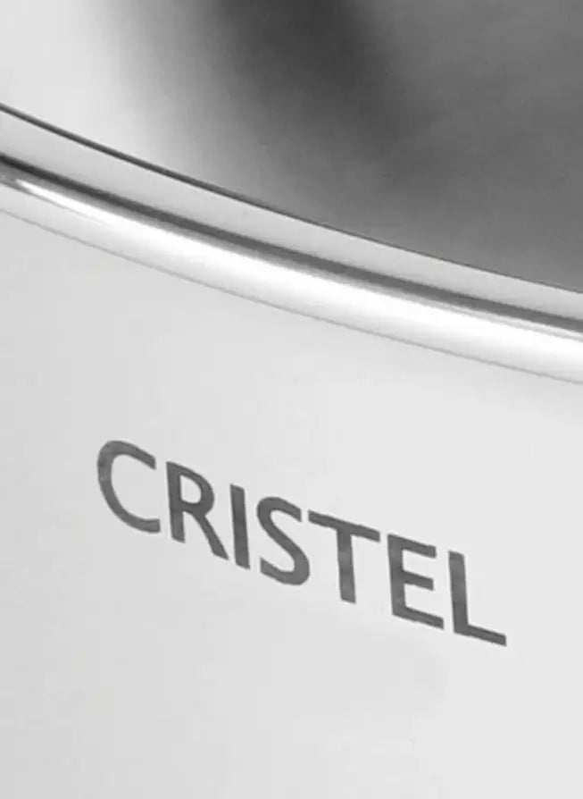 Cristel Deep Frying Pans - Resonant