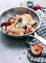 Cristel Deep Frying Pans - Resonant