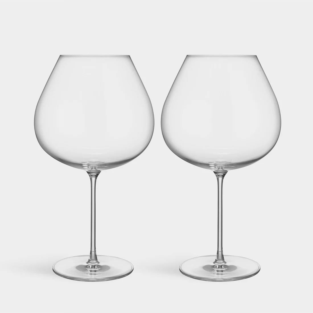 Frantzén Mature Wine Set of 2 - Resonant- Orrefors