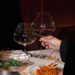Frantzén Mature Wine Set of 2 - Resonant- Orrefors