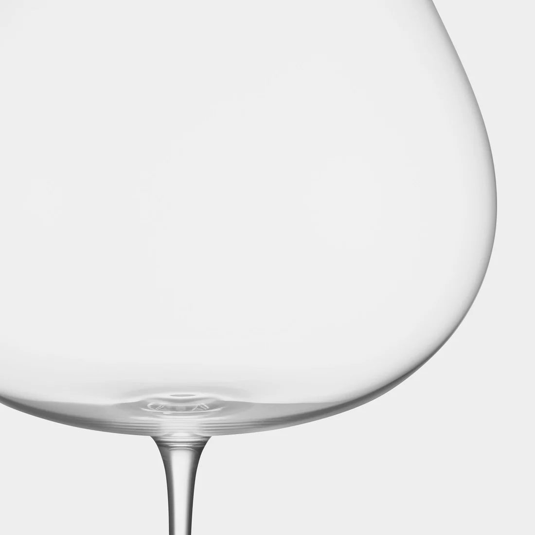 Handmade Frantzén Mature Wine Glass - Resonant- Orrefors