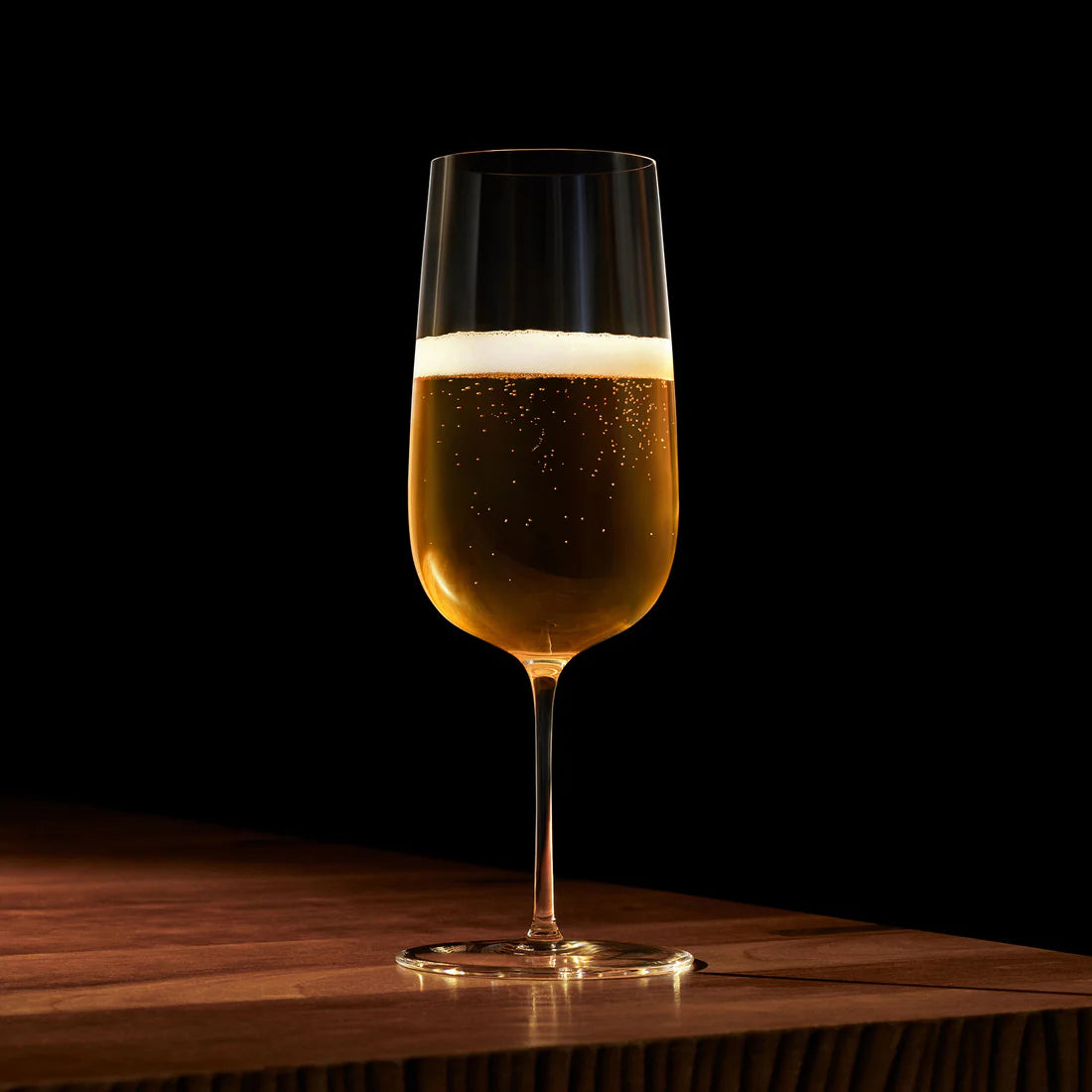 Handmade Beer Glass.