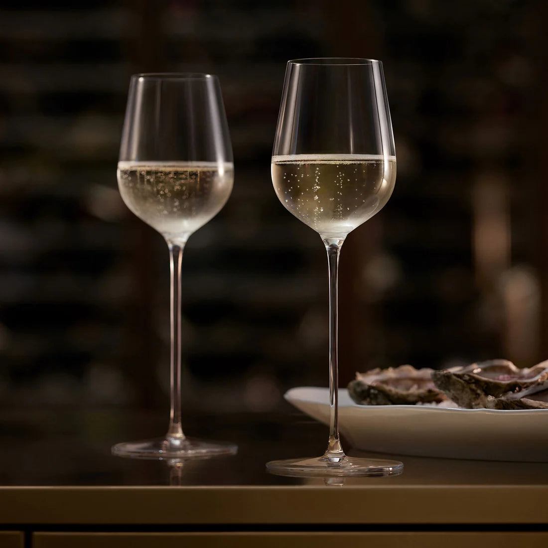 Frantzén Champagne Set of 2.