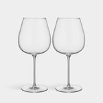 Frantzén Red Wine Set of 2 - Resonant- Orrefors