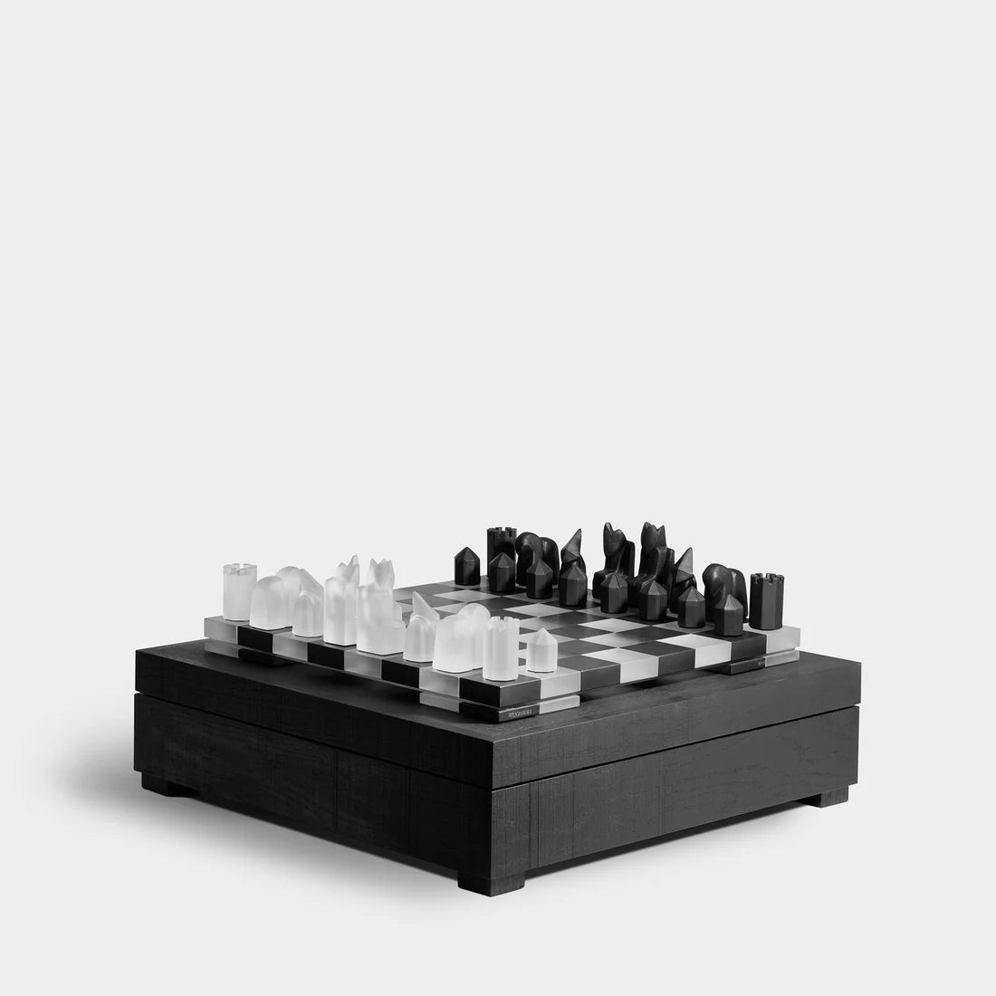 Orrefors X Jay3lle Chessboard - Resonant- Orrefors