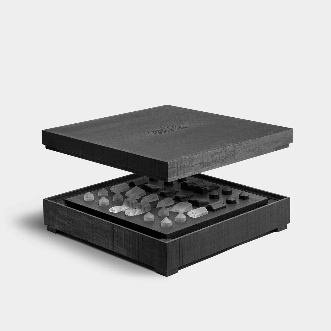Orrefors X Jay3lle Chessboard - Resonant- Orrefors