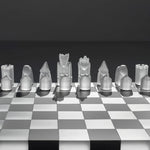 Orrefors X Jay3lle Chessboard - Resonant- Orrefors