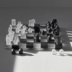 Orrefors X Jay3lle Chessboard - Resonant- Orrefors