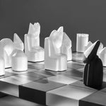 Orrefors X Jay3lle Chessboard - Resonant- Orrefors