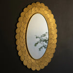 Scalloped Mirror - Resonant