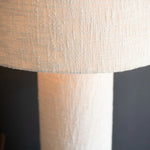 Boucle Fabric Floor Lamps - Resonant
