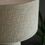 Boucle Fabric Floor Lamps - Resonant