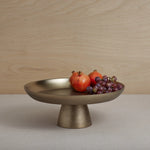 Stinson Antique Brass Large Pedestal - Resonant